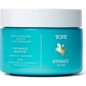 Маска для сухих волос Yope Hydrate My Hair с хеми-скваланом 250 мл