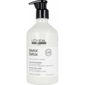 Conditioner L’Oreal Paris Metal Detox Detoxifying 500 ml - L’Oreal Paris