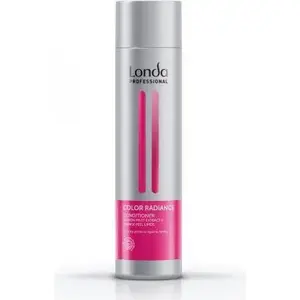 Kondicionieris krāsotiem matiem LONDA COLOR RADIANCE ar pasifloras ekstraktu un apelsīna mizas lipīdiem 250 ml