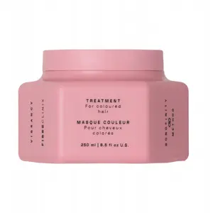 Matu kopjošanas maska SCHWARZKOPF PROFESSIONAL Fibre Clinix Vibrancy krāsotiem matiem 250 ml