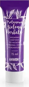 Hair conditioner Anwen ANWEN_Proteinowa for medium porosity hair Green Tea 15 ml