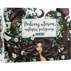 Shampoo Anwen Hair Me More 200 ml — volumizing formula for hair