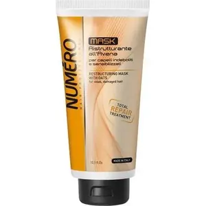Atjaunojoša matu maska Numero ar auzām 300 ml