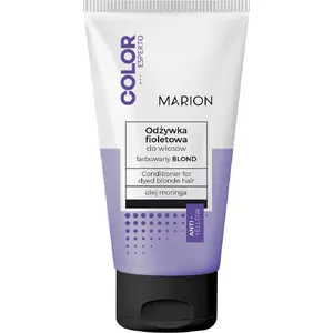 Conditioner MARION Color Esperto violet for colored blonde hair 150 ml