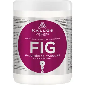 Hair Mask Kallos KJMN with Fig Extract 1000 ml