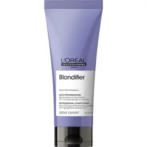 Кондиционер L’Oreal Paris Serie Expert Blondifier 200 мл — для блонд и мелированных волос
