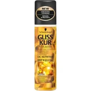 Kondicionieris Gliss Kur Express Repair 200 ml — ātrās atjaunošanas matu kondicionieris