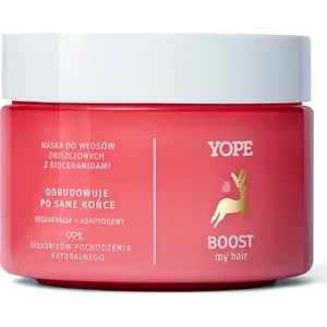 Маска для повреждённых волос Yope Boost My Hair 250 мл