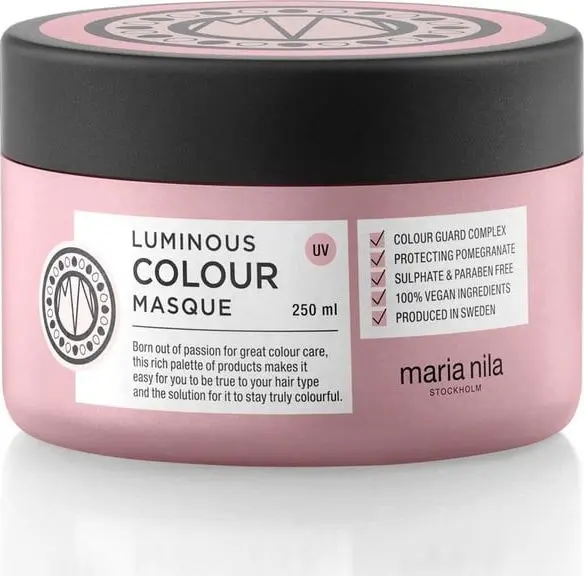 Matu maska Macadamia Luminous Colour 250