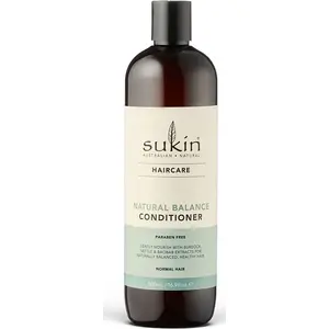 Kondicionieris Sukin Natural Balance 500 ml — normalizējošs matu kondicionieris