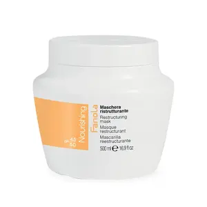 Маска для волос Fanola Nourishing Restructuring 500 мл — для сухих и неподатливых волос