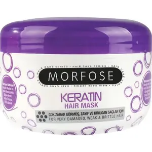 Кератиновая маска для волос Morfose Professional Reach 500 мл
