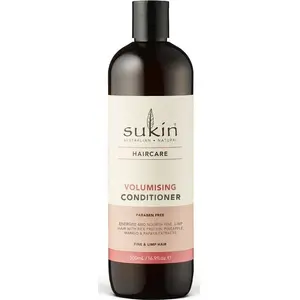 Conditioner Sukin Volumising Conditioner 500 ml — hair conditioning product for added volume
