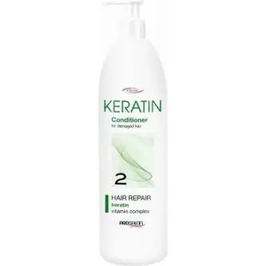 Kondicionieris Chantal ProSalon Keratin 1000 g — kondicionieris ar keratīnu, profesionāla formula