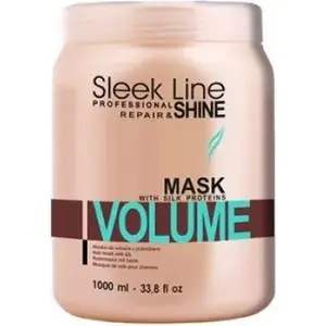Matu maska Stapiz Sleek Line Volume Mask 1000 ml