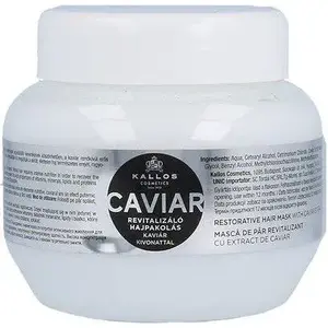 Hair Mask Kallos Caviar Restorative 275 ml – nourishing restorative treatment