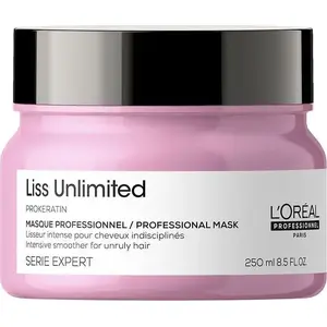 Matu maska L’Oreal Paris Serie Expert Liss Unlimited 250 ml
