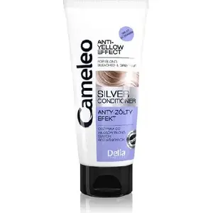 Conditioner Delia Cameleo Silver for blonde and gray hair 200 ml