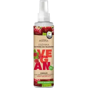 Hair shine vinegar spray conditioner Joanna vegan spray 150 ml for all hair types