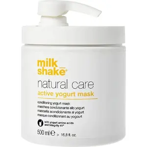 Маска для волос Milk Shake Natural Care Active Yogurt Mask 500 мл восстанавливающая