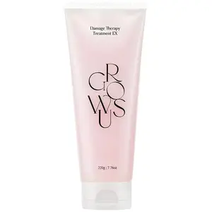Matu atjaunojošs krēms Solfine GROWUS Damage Therapy Treatment EX 220 g