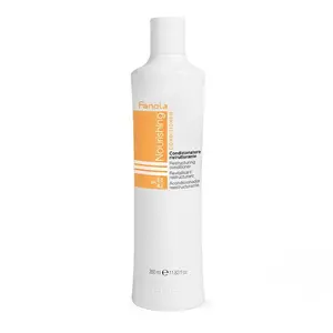 Profesionāls matu kondicionieris Fanola Nourishing 350 ml sausajiem matiem