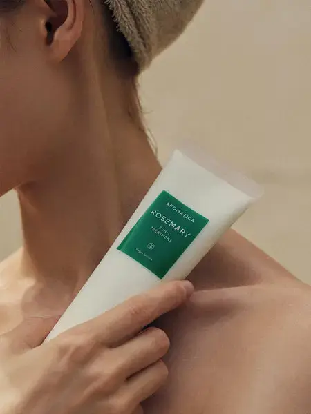 AROMATICA средство для кожи головы 160 мл туба Photo 2