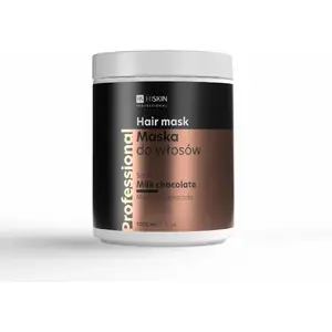 Маска для волос Allwaves HISKIN Professional — молочный шоколад, 1000 мл
