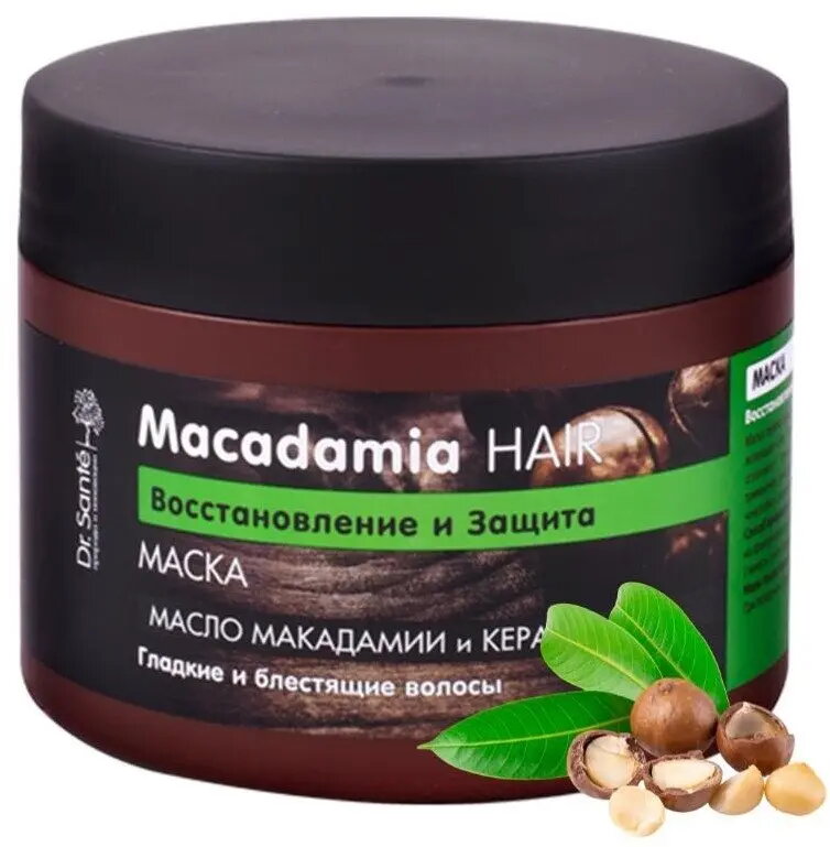 Matu maska Dr Sante DR.SANTE