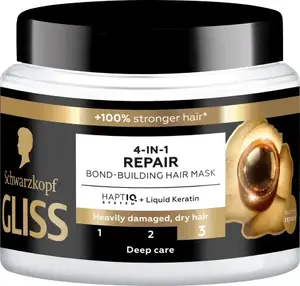 Маска для волос Schwarzkopf 9000101726138, 400 мл, для поврежденных волос, для женщин