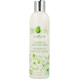 Matu kondicionieris BIOnly Nature Emolient sausiem un bojātiem matiem 300 ml
