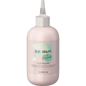 Galvas ādas skrubējošs šķidrums Inebrya Ice Cream Relax Scalp Fluid, 150 ml