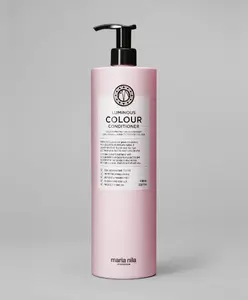Conditioner Maria Nila Luminous Colour 1000 ml – for colored hair, hydrating, protective