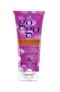 Кондиционер для волос Kallos GOGO Repair 200 мл — для ломких, сухих и нормальных волос