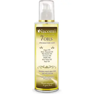 Hair Mask Nacomi 7 Oils Intensive Regenerating 100 ml