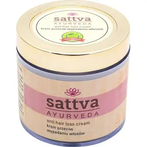 Hair loss cream Sattva SATTVA_Ayurveda Anti Hair Loss Cream 100 g