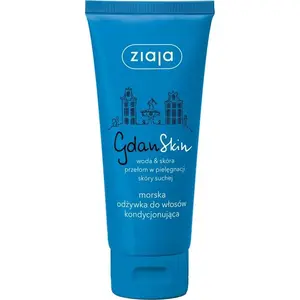Conditioning Hair Conditioner Ziaja GdanSkin 100 ml — sea formulation