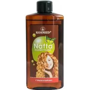 Kosmed Nafta Kosmētiskā ar bioelementu, 150 ml – Kosmed lokāls kosmētiskais līdzeklis