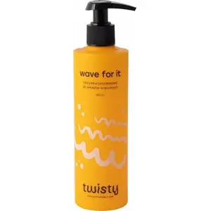 Протеиновый кондиционер для кудрявых волос TWISTY_Wave For It 280 мл