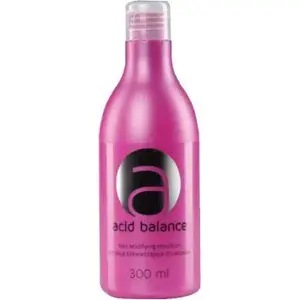 Liquid emulsion Stapiz Acid Balance 300 ml — acidifying hair and scalp treatment
