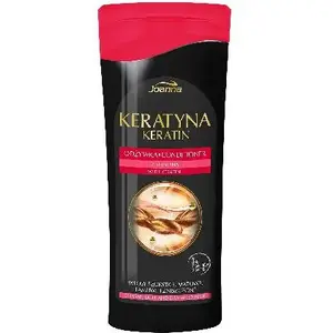 Matu balzams Joanna Keratyna raupjiem un bojātiem matiem 200 g