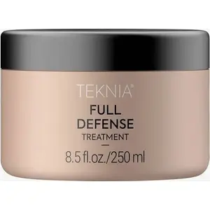 Aizsardzības matu kurācija LAKME Teknia Full Defense Treatment stresainiem matiem 250 ml