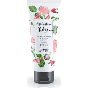 Hair Conditioner Anwen Emollient Rose for High Porosity Hair
