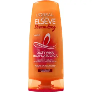 Кондиционер L’Oreal Paris Elseve Dream Long распутывающий для сухих, повреждённых волос 200 мл