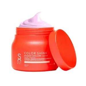 Hair Mask bumble and bumble Rituel Color Shine with Pomegranate — color protection and shine