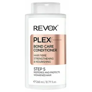 Atjaunojošs kondicionieris Revolution B77 Plex Step 5 260 ml, profesionāla matu kopšana