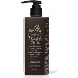 Conditioner Inoar Saphira Mineral Treatment Volume 250 ml — lightweight hair conditioner