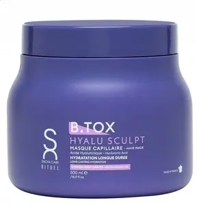 No name Rituel Hyalu Sculpt B-Tox с гиалуроновой кислотой интенсивный увлажняющий гель