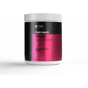 Hair mask KRUPS HISKIN PROFESSIONAL Watermelon 1000 ml