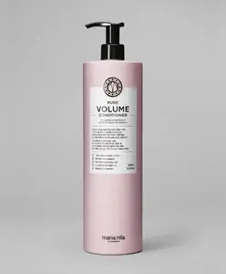 Conditioner Maria Nila Volume 1000 ml for Women — fine hair, moisturizing, protection, softening, volume